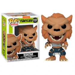 TEENAGE MUTANT NINJA TURTLES -  POP! VINYL FIGURE OF RAHZAR (4 INCH) -  SECRET OF THE OOZE 1137