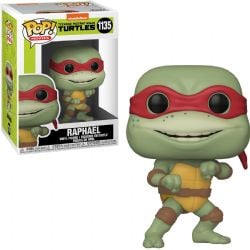 TEENAGE MUTANT NINJA TURTLES -  POP! VINYL FIGURE OF RAPHAEL (4 INCH) -  SECRET OF THE OOZE 1135