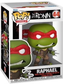 TEENAGE MUTANT NINJA TURTLES -  POP! VINYL FIGURE OF RAPHAEL (4 INCH) -  THE LAST RONIN 44