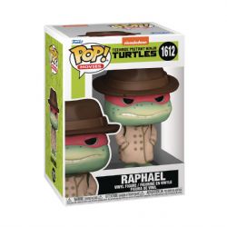 TEENAGE MUTANT NINJA TURTLES -  POP! VINYL FIGURE OF RAPHAËL (4 INCH) -  TMNT 1990 1612