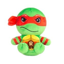 TEENAGE MUTANT NINJA TURTLES -  RAPHAEL PLUSH (6