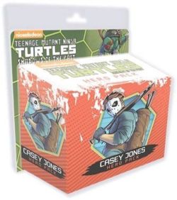 TEENAGE MUTANT NINJA TURTLES : SHADOWS OF THE PAST -  EXPANSION - CASEY JONES (ENGLISH)