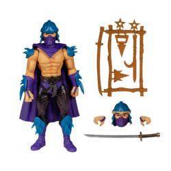 TEENAGE MUTANT NINJA TURTLES -  SHREDDER ARTICULETED FIGURE