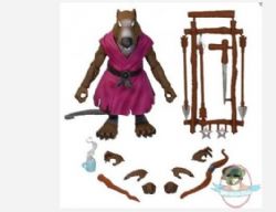 TEENAGE MUTANT NINJA TURTLES -  SPLINTER ARTICULETED FIGURE