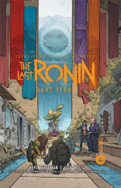 TEENAGE MUTANT NINJA TURTLES -  THE LAST RONIN : LOST YEARS (FRENCH V.) -  LES TORTUES NINJA