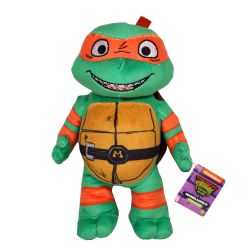 TEENAGE MUTANT NINJA TURTLES -  YOUNG MICHELANGELO (9 IN) -  MUTANT MAYHEM