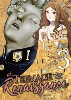 TEENAGE RENAISSANCE -  (FRENCH V.) 03