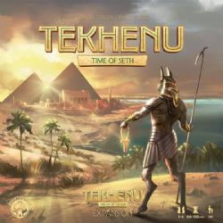 TEKHENU -  TIME OF SETH (ENGLISH)