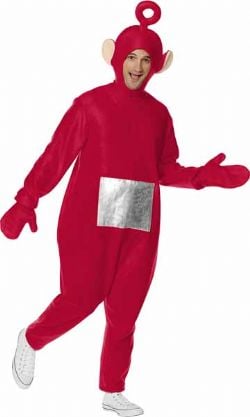 TELETUBBIES -  PO COSTUME (ADULT)