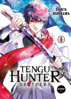 TENGU HUNTER BROTHERS -  (FRENCH V.) 01