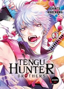 TENGU HUNTER BROTHERS -  (FRENCH V.) 02