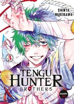 TENGU HUNTER BROTHERS -  (FRENCH V.) 03