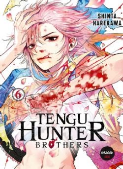 TENGU HUNTER BROTHERS -  (FRENCH V.) 06