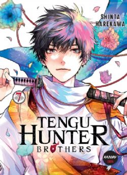 TENGU HUNTER BROTHERS -  (FRENCH V.) 07