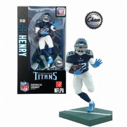 TENNESSEE TITANS -  DERRICK HENRY IMPORTS DRAGON NFL 6