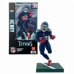 TENNESSEE TITANS -  DERRICK HENRY IMPORTS DRAGON NFL 6