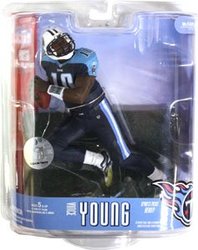 TENNESSEE TITANS -  VINCE YOUNG (6