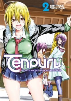 TENPURU -  (FRENCH V.) 02