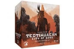 TEOTIHUACAN: CITY OF GODS -  BASE GAME (ENGLISH)