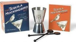 TEQUILA MOCKINGBIRD KIT, THE -  COCKTAIL WITH A LITERARY TWIST