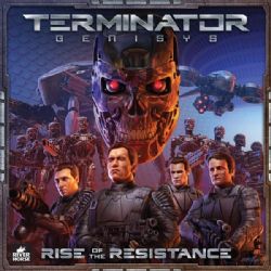 TERMINATOR GENISYS -  RISE OF THE RESISTANCE (ENGLISH)