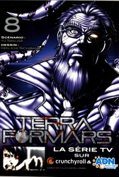TERRA FORMARS -  (FRENCH V.) 08