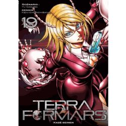 TERRA FORMARS -  (FRENCH V.) 19