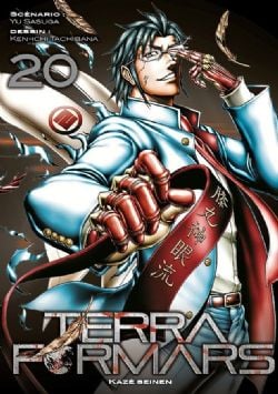 TERRA FORMARS -  (FRENCH V.) 20