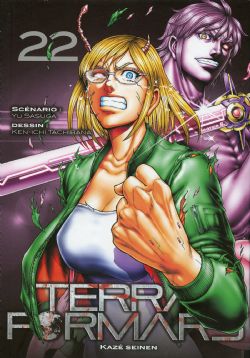 TERRA FORMARS -  (FRENCH V.) 22