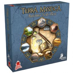 TERRA MYSTICA -  AUTOMA SOLO BOX (ENGLISH)