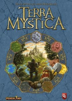 TERRA MYSTICA -  BASE GAME (ENGLISH)