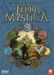TERRA MYSTICA -  BASE GAME (MULTI)