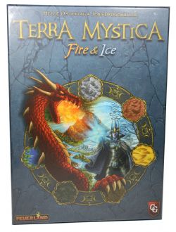 TERRA MYSTICA -  EXPANSION - FIRE & ICE (ENGLISH)