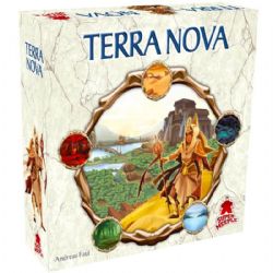TERRA NOVA -  BASE GAME (FRENCH)