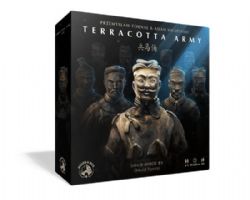 TERRACOTTA ARMY -  BASE GAME (ENGLISH)