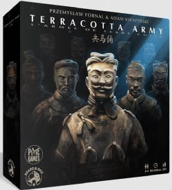 TERRACOTTA ARMY -  BASE GAME (FRENCH)