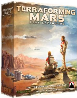 TERRAFORMING MARS : ARES EXPEDITION -  BASE GAME (ENGLISH)