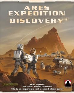 TERRAFORMING MARS : ARES EXPEDITION -  DISCOVERY (ENGLISH)