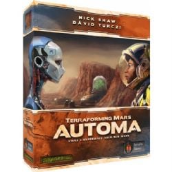 TERRAFORMING MARS -  AUTOMA - EXTENSION (FRENCH)