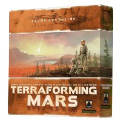 TERRAFORMING MARS -  BASE GAME (ENGLISH)
