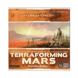 TERRAFORMING MARS -  BASE GAME (FRENCH)