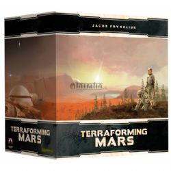 TERRAFORMING MARS -  EXPANSION - BIG BOX (FRENCH)