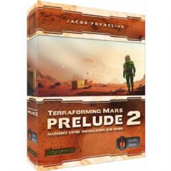 TERRAFORMING MARS -  EXPANSION - PRELUDE 2 (ENGLISH)
