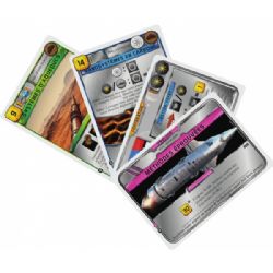 TERRAFORMING MARS -  EXPANSION - PRELUDE 2 PROMOPACK (FRENCH)