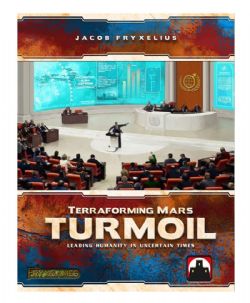 TERRAFORMING MARS -  EXPANSION - TURMOIL (FRENCH)