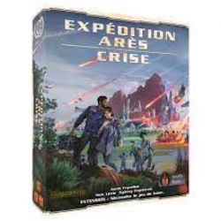 TERRAFORMING MARS : EXPÉDITION ARÈS -  EXPANSION - CRISE (FRENCH)