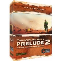 TERRAFORMING MARS -  PRELUDE 2 (FRENCH)