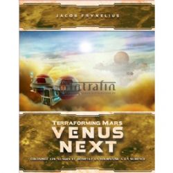 TERRAFORMING MARS -  VENUS NEXT (FRENCH)