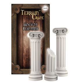 TERRAIN CRATE -  ANCIENT COLUMNS