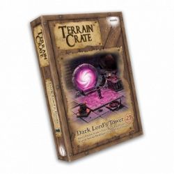 TERRAIN CRATE -  DARK LORD'S TOWER